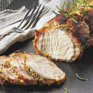 Gegrilltes-Schweinelendchen