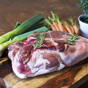 Leg of a Lamb