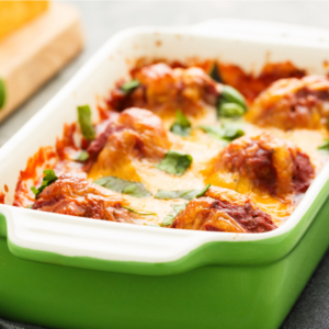 hackbaellchenauflauf