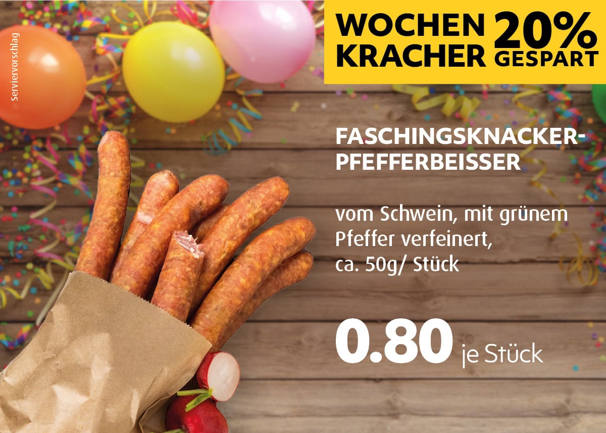 angebot der woche