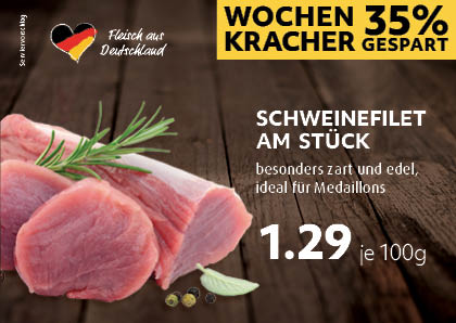 angebot der woche