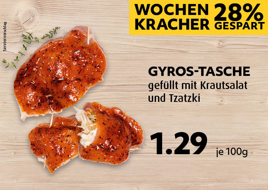 angebot der woche