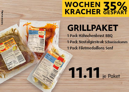 angebot der woche