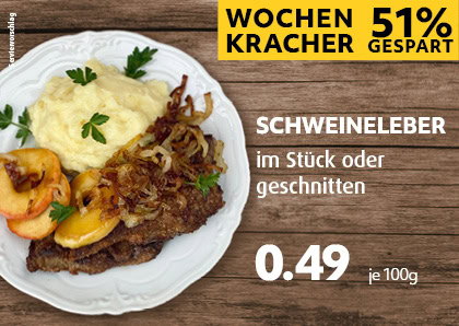 angebot der woche