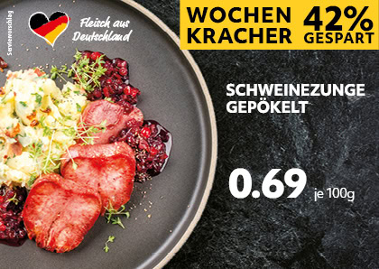 angebot der woche