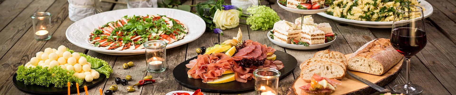 Beitragsbild - Catering und Partyservice