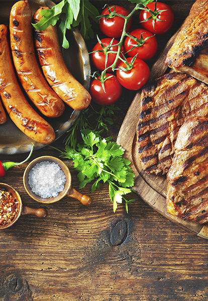 Beitragsbild - Grillmotiv