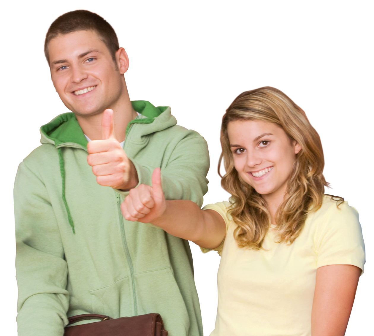 Azubis_bei_Korch Daumen hoch für die Ausbildung bei Korch