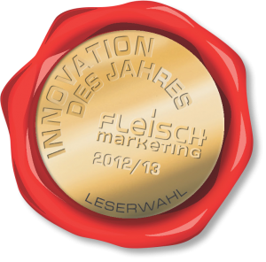 Preis für langjährige Produktqualität