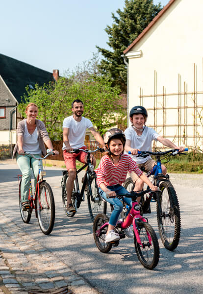 Beitragsbild - Fahrradmotiv