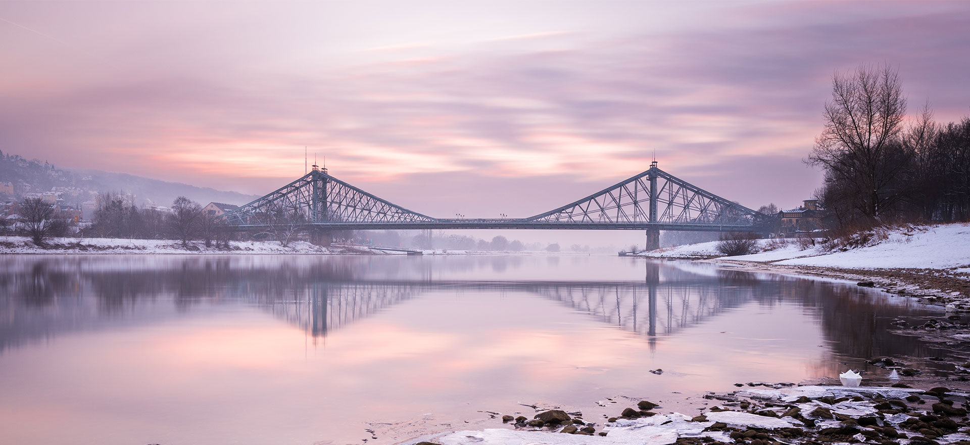 Beitragsbild - Brücke Weihnachten