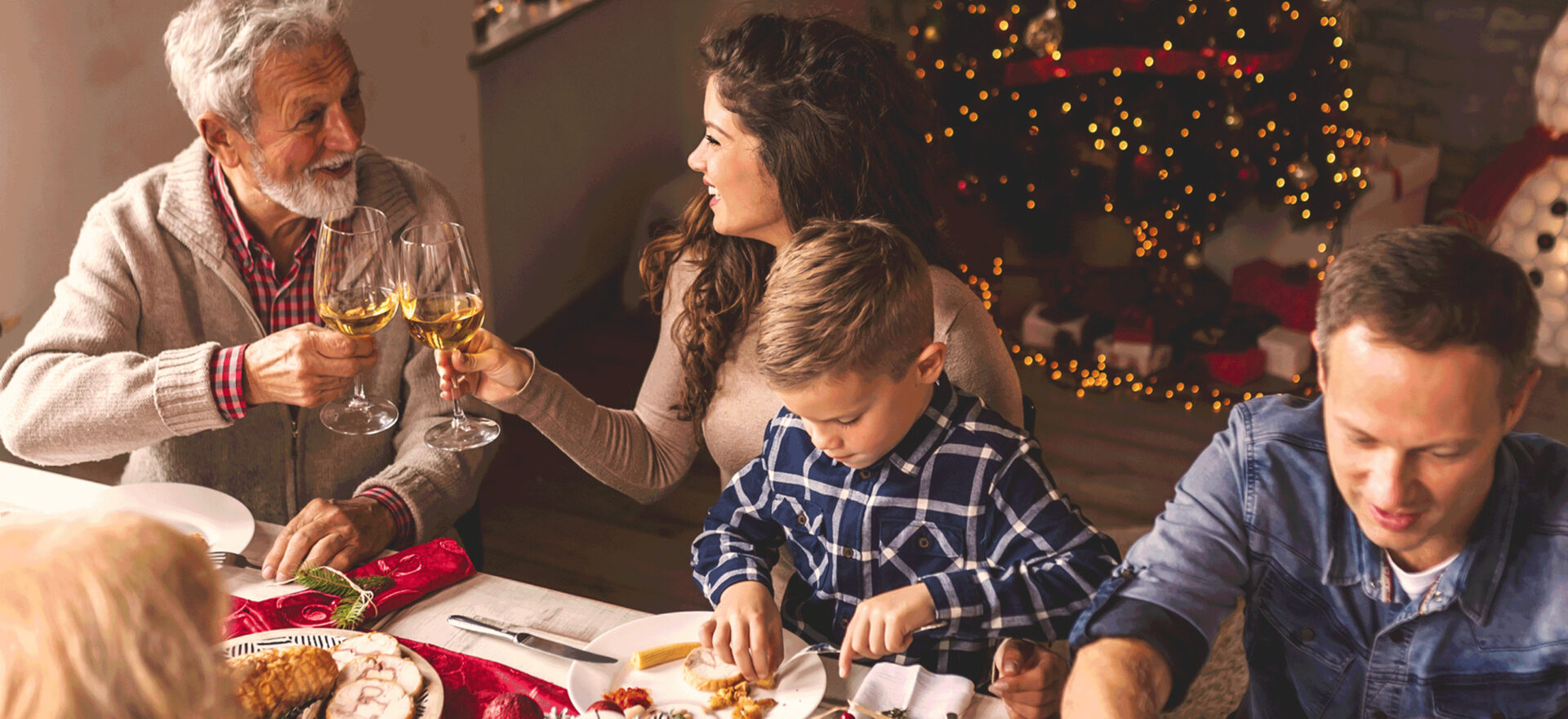 Beitragsbild - Weihnachten – Familie