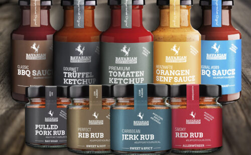 Beitragsbild - Neue Grillsaucen und Rubs im Angebot